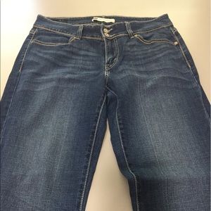 Levi’s 560 Curvy Bootcut Jeans